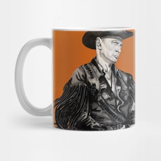 Yul Brynner Mug